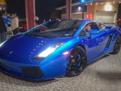 Used 2006 Lamborghini Gallardo