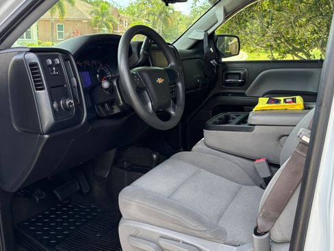 Used 2017 Chevrolet Silverado 1500 Custom w/ Rally 1 Edition AWD/4WD image 9