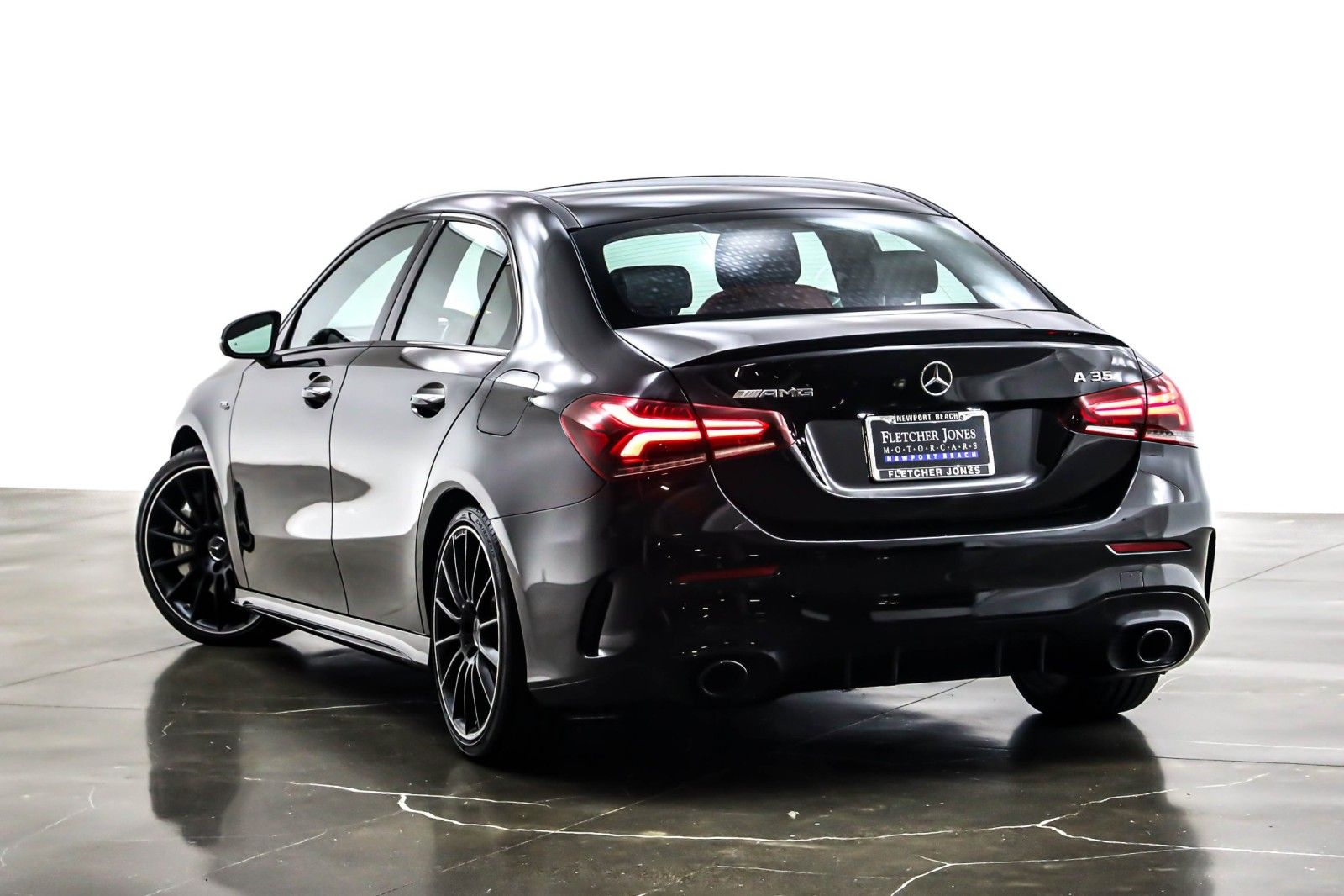 Used 2021 Mercedes-Benz A 35 AMG 4MATIC image 5