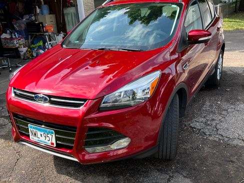 Used 2016 Ford Escape Titanium w/ Equipment Group 301A image 2