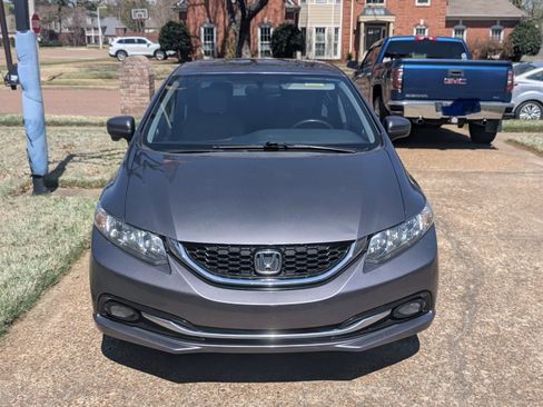 Used 2015 Honda Civic EX-L image 4
