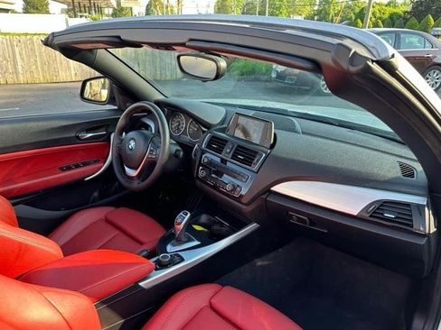 Used 2015 BMW 228i xDrive Convertible AWD/4WD image 17
