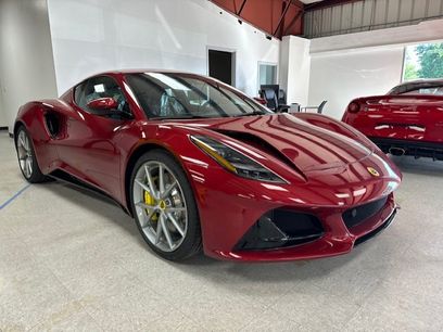 Used 2024 Lotus Emira First Edition