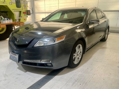 Used 2009 Acura TL w/ Technology Package