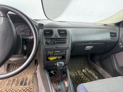 Used 1997 Subaru Legacy Wagon AWD/4WD image 8