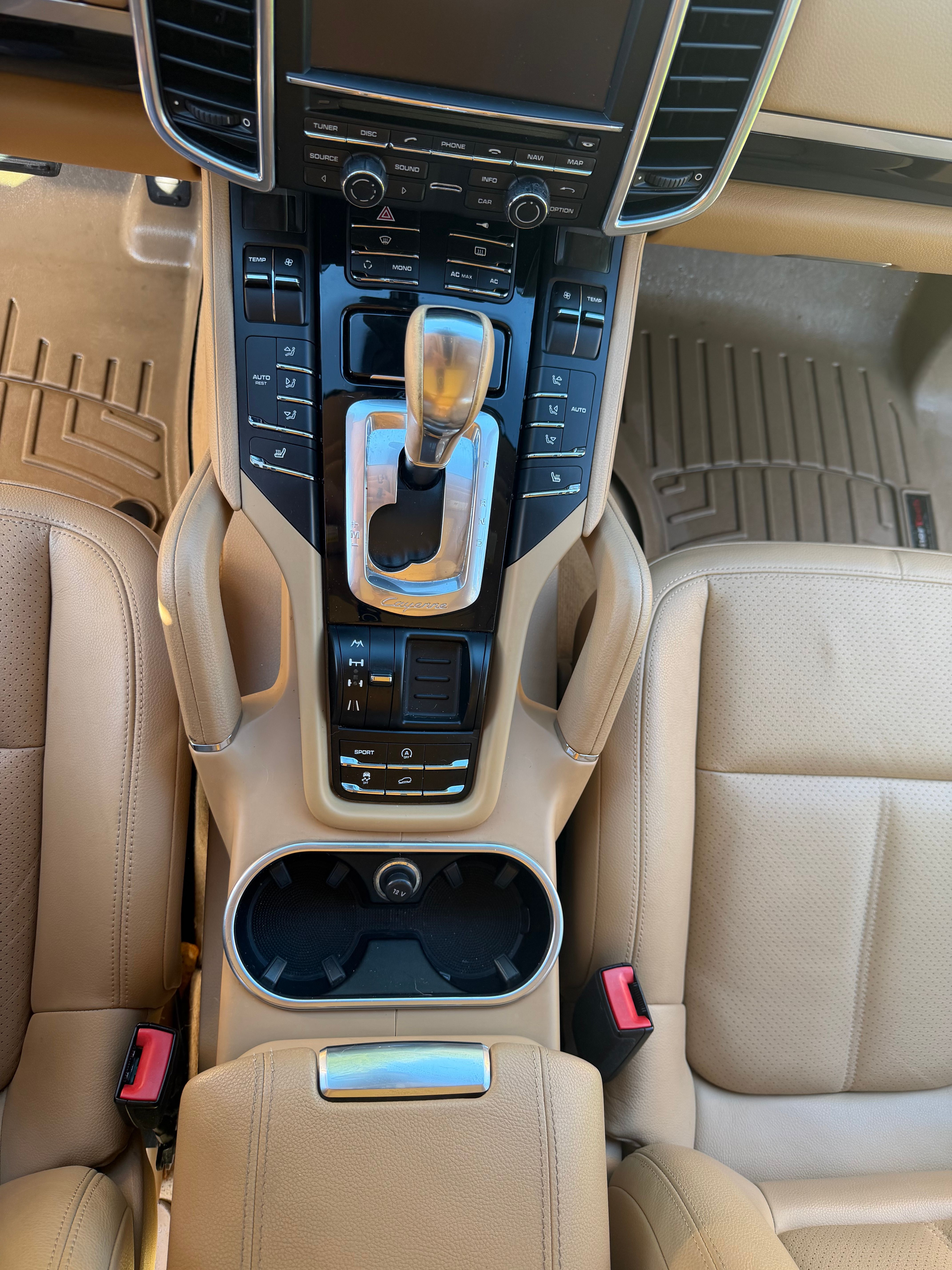 Used 2012 Porsche Cayenne AWD/4WD image 12