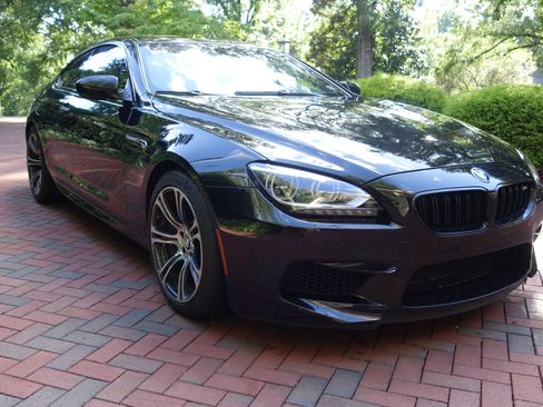 Used 2014 BMW M6 Coupe RWD image 5