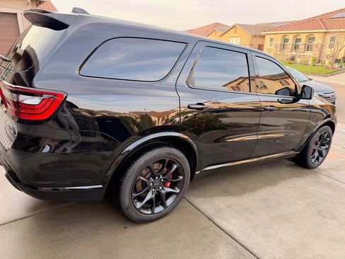 Used 2023 Dodge Durango SRT Hellcat image 4