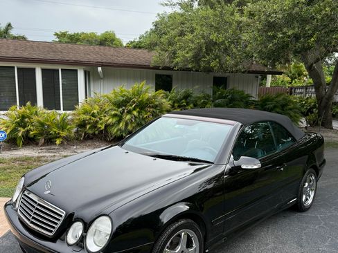 Used 2002 Mercedes-Benz CLK 430 Cabriolet image 6