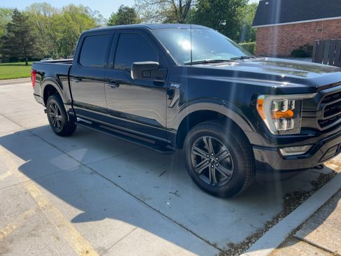 Used 2021 Ford F150 XLT w/ Equipment Group 302A High image 1