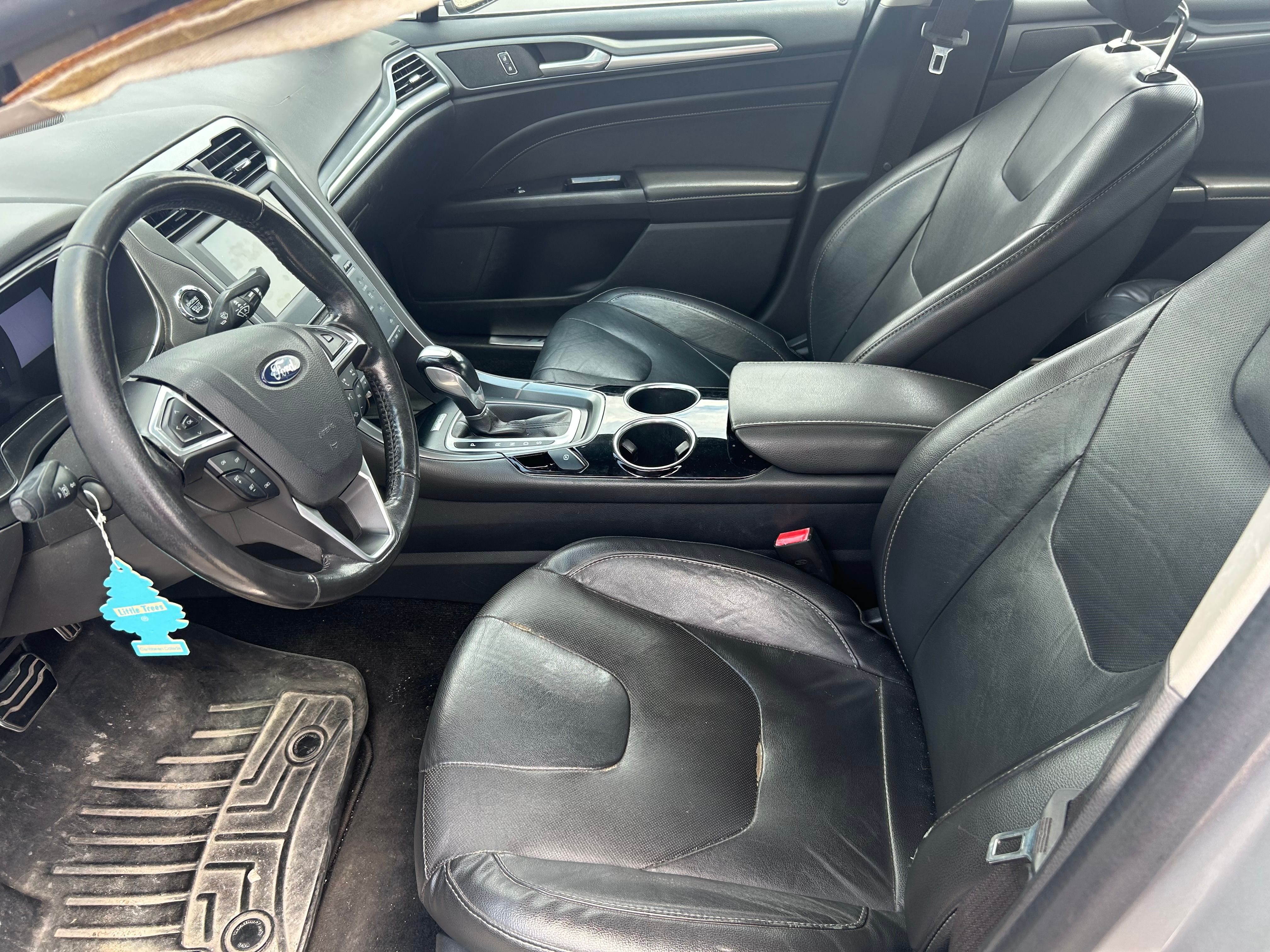 Used 2013 Ford Fusion Titanium w/ Titanium Driver Assist Pkg FWD image 6