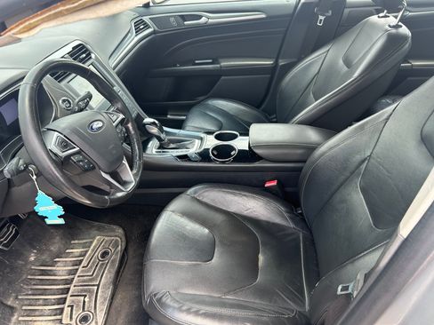 Used 2013 Ford Fusion Titanium w/ Titanium Driver Assist Pkg FWD image 6