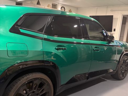 Used 2025 BMW XM Label Red image 13