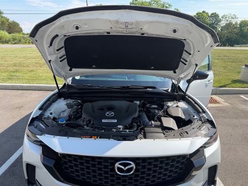 Used 2023 MAZDA CX-50 AWD 2.5 Turbo w/ Cargo Package image 12