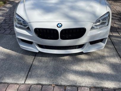 Used 2013 BMW 650i xDrive Convertible