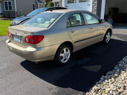 Used 2008 Toyota Corolla CE