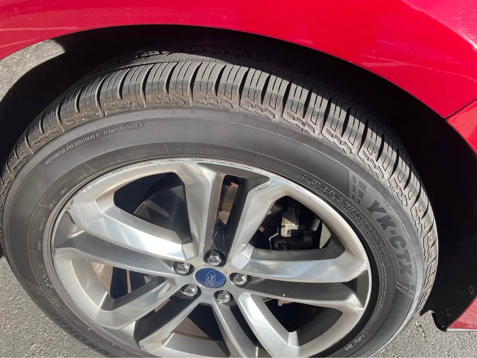 Used 2017 Ford Edge Sport w/ Equipment Group 401A AWD/4WD image 10
