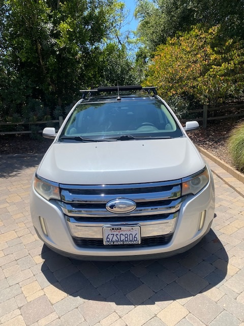 Used 2011 Ford Edge SEL w/ 202A Rapid Spec Order Code FWD image 1