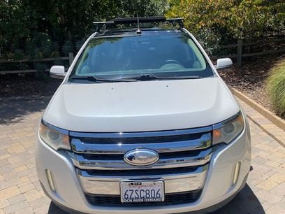 Used 2011 Ford Edge SEL w/ 202A Rapid Spec Order Code