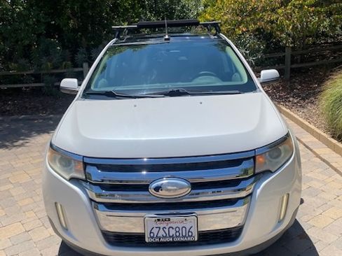 Used 2011 Ford Edge SEL w/ 202A Rapid Spec Order Code FWD image 1