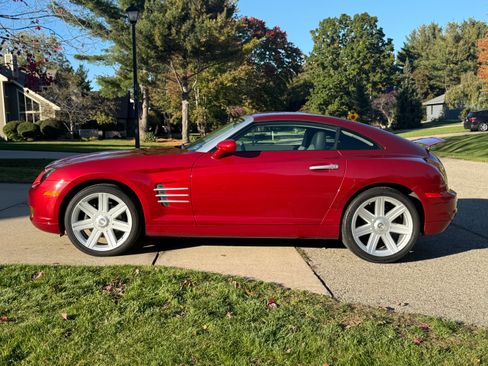 Used 2005 Chrysler Crossfire Limited RWD image 21