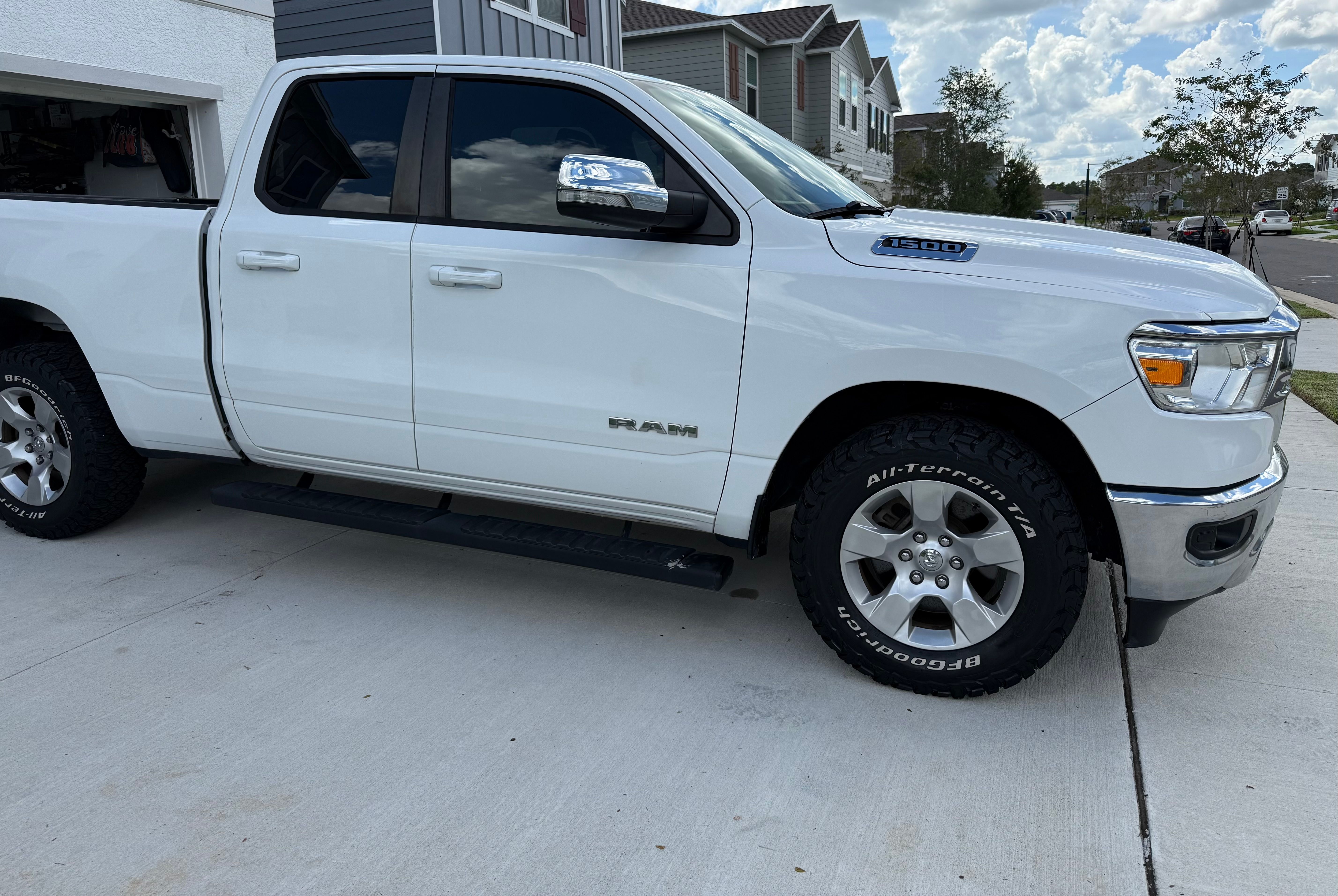 Used 2021 RAM 1500 Big Horn RWD image 8