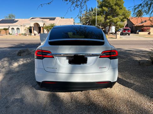 Used 2017 Tesla Model X P100D image 4