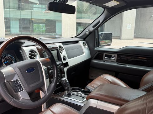 Used 2014 Ford F150 Platinum AWD/4WD image 9