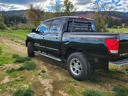 Used 2007 Nissan Titan LE image 9