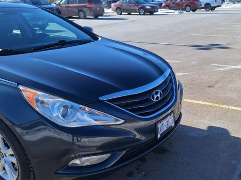 Used 2013 Hyundai Sonata GLS w/ Popular Equipment Pkg image 10