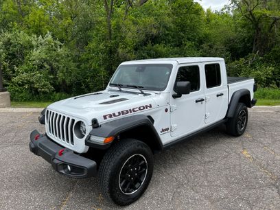 Used 2021 Jeep Gladiator Rubicon