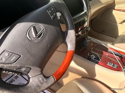 Used 2007 Lexus LS 460 L
