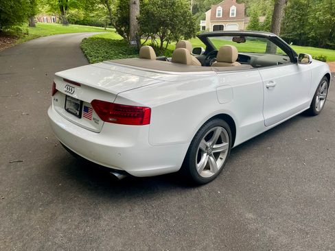 Used 2013 Audi A5 2.0T Premium Plus AWD/4WD image 8