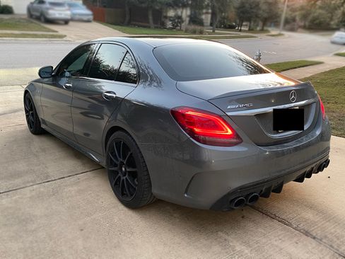 Used 2020 Mercedes-Benz C 43 AMG 4MATIC Sedan image 5