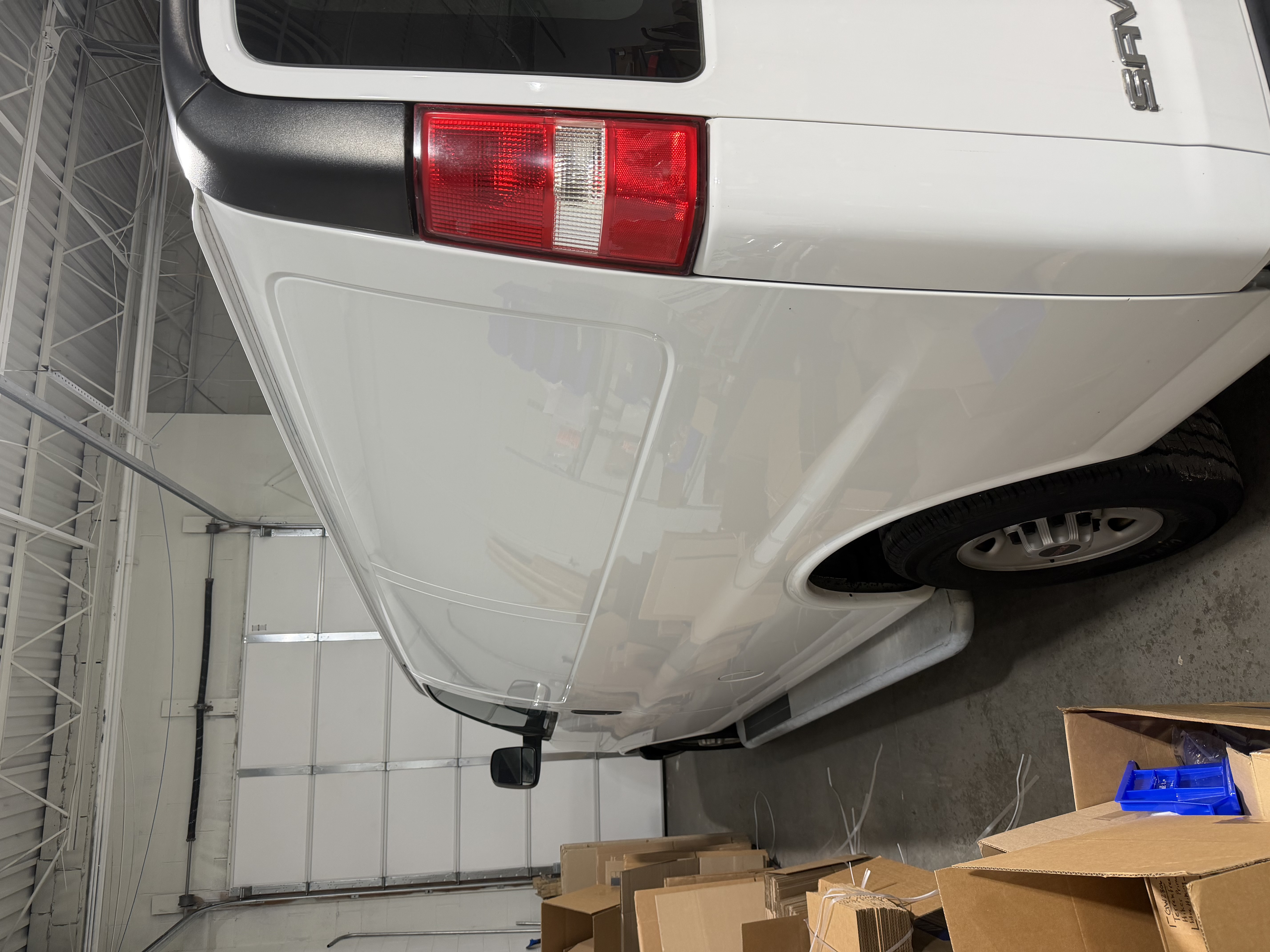 Used 2019 GMC Savana 2500 w/ Driver Convenience Package RWD image 9