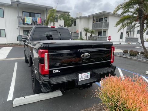 Used 2024 Ford F250 Lariat w/ Lariat Ultimate Package image 5