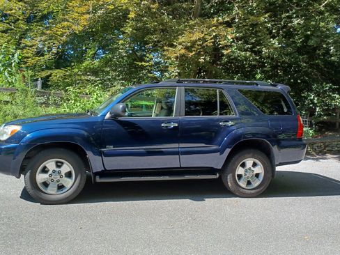 Used 2007 Toyota 4Runner Sport RWD image 30