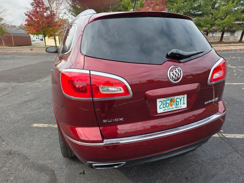 Used 2015 Buick Enclave Leather image 5
