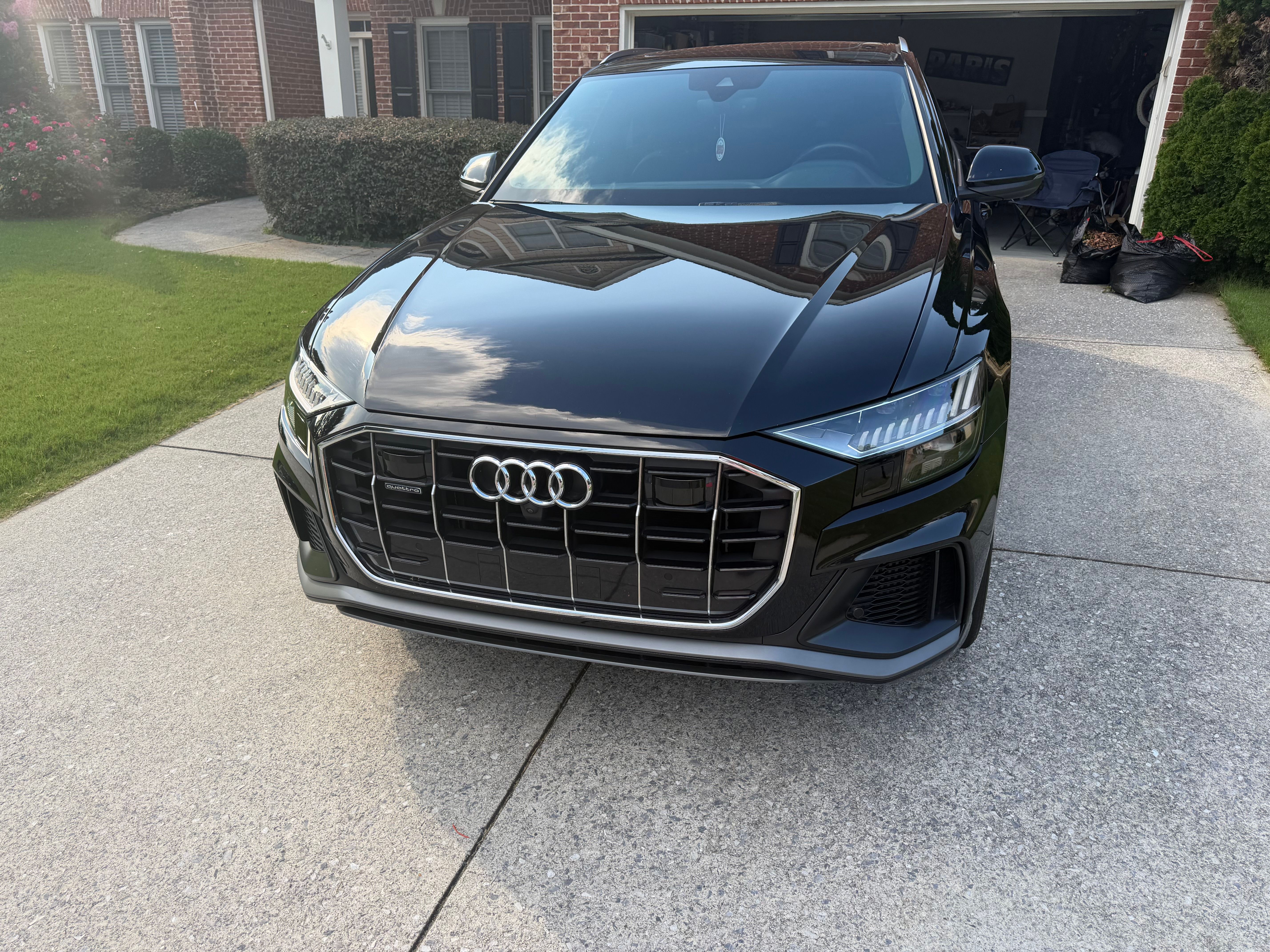 Used 2021 Audi Q8 Premium Plus AWD/4WD image 8