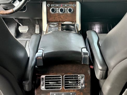 Used 2016 Land Rover Range Rover Supercharged AWD/4WD image 11