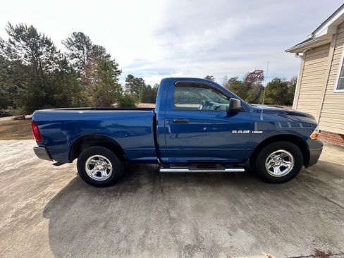 Used 2009 Dodge Ram 1500 Truck ST w/ ST Popular Equipment Group image 2