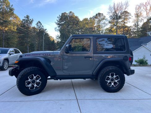 Used 2020 Jeep Wrangler Rubicon image 15