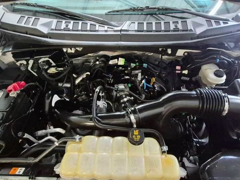 Used 2019 Ford F150 XLT w/ Equipment Group 302A Luxury AWD/4WD image 9