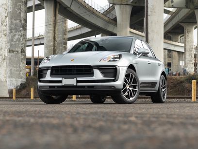 Used 2022 Porsche Macan Sport Edition