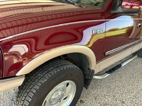 Used 1997 Ford F150 4x4 SuperCab image 16