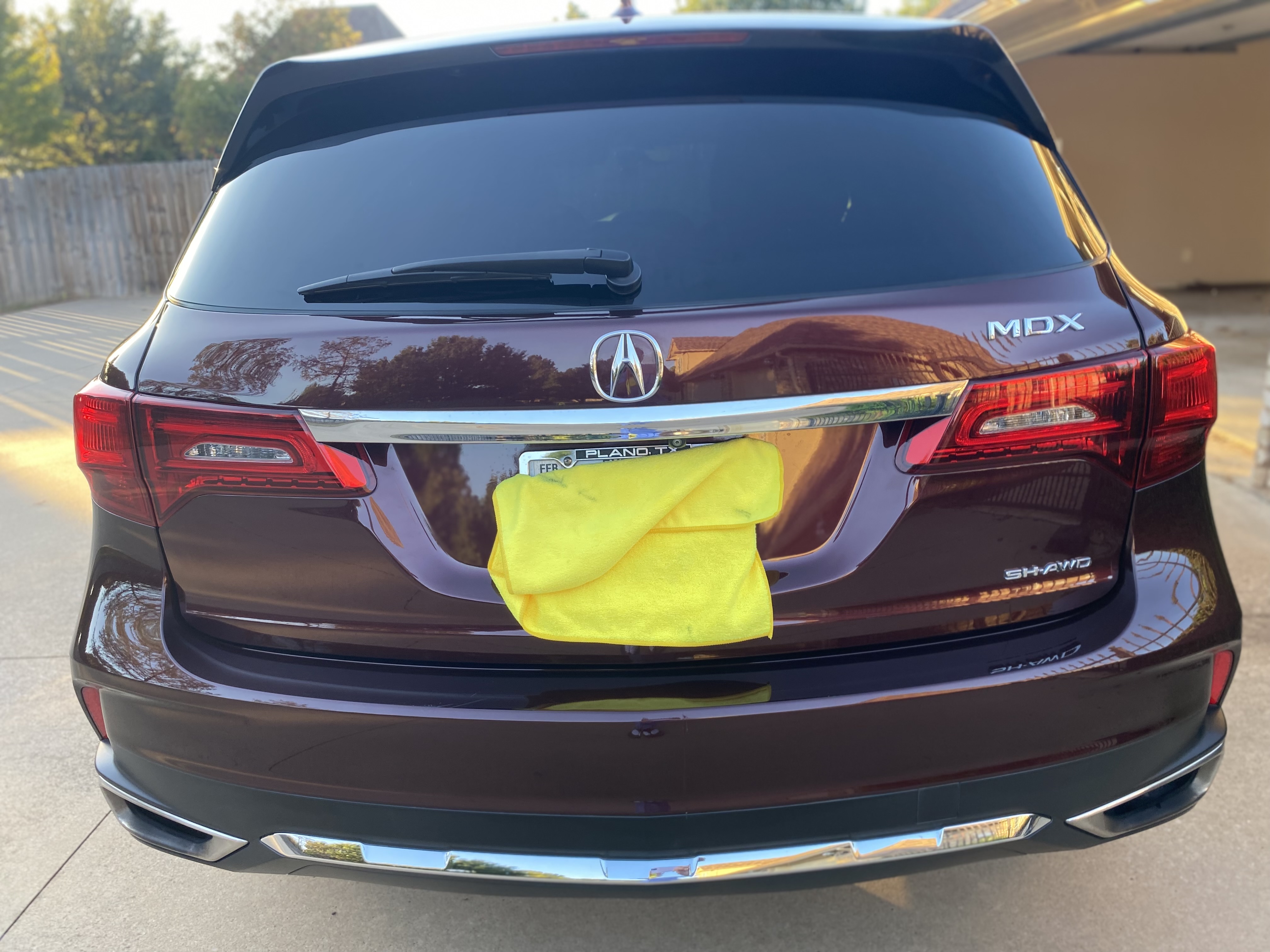 Used 2017 Acura MDX w/ Technology Package AWD/4WD image 12