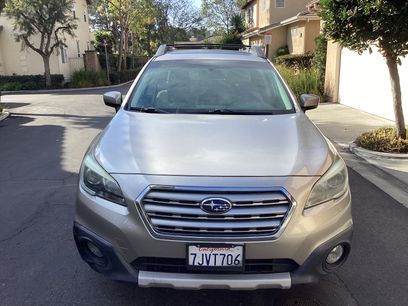 Used 2015 Subaru Outback 2.5i Premium