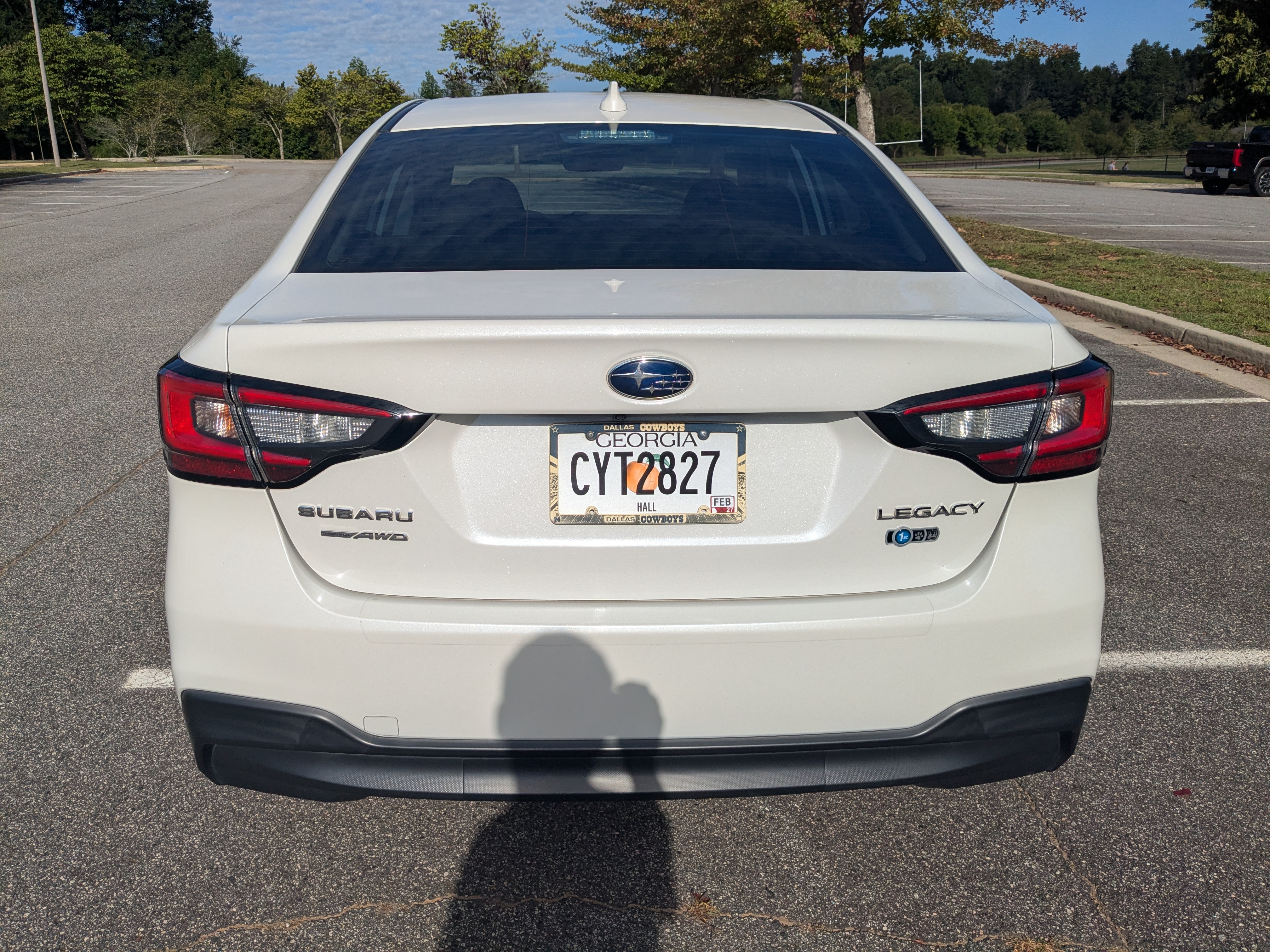 Used 2021 Subaru Legacy Premium w/ Popular Package #1 AWD/4WD image 9