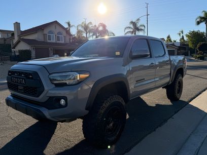 Used 2020 Toyota Tacoma TRD Off-Road