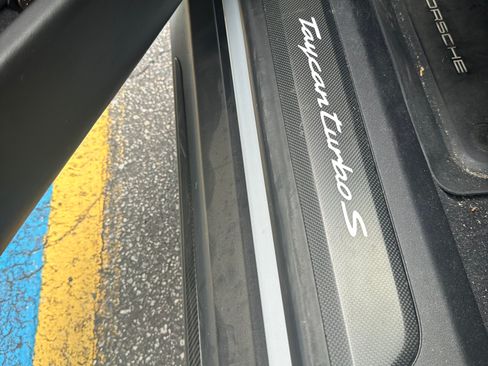 Used 2021 Porsche Taycan Turbo S image 13